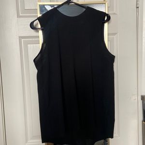 Black Blouse